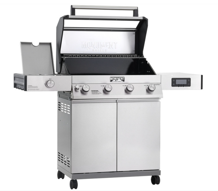 Monument Grills "D405" Gas Grill - Denali Series