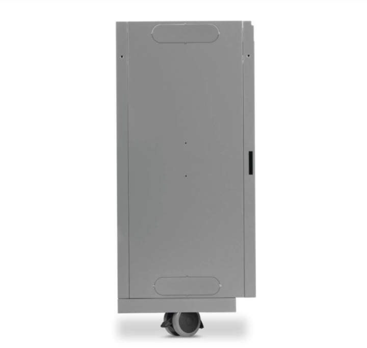 Napoleon Rogue® PRO Under Grill Storage Cart (Gloss Black) - 1 Cart