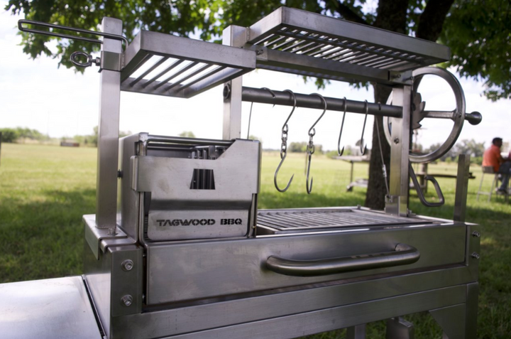 Tagwood Freestanding "Mini" Santa Maria Style Grill
