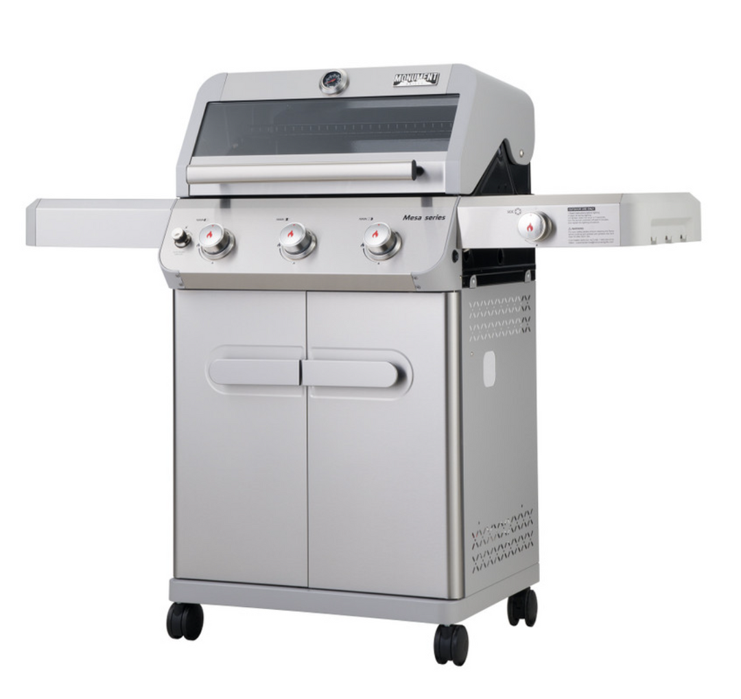 Monument Grills "M305" Gas Grill - Mesa Series