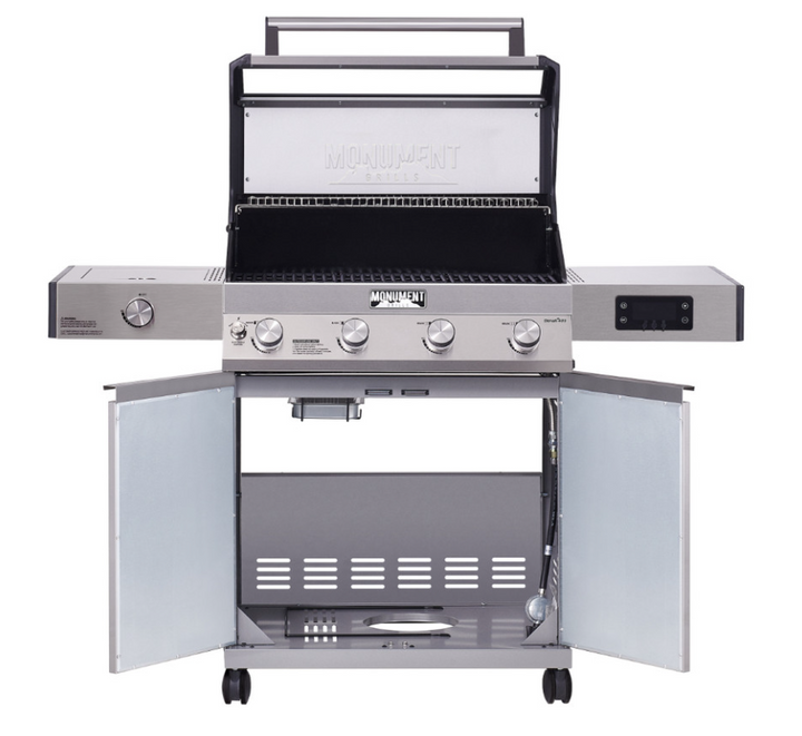 Monument Grills "D405" Gas Grill - Denali Series