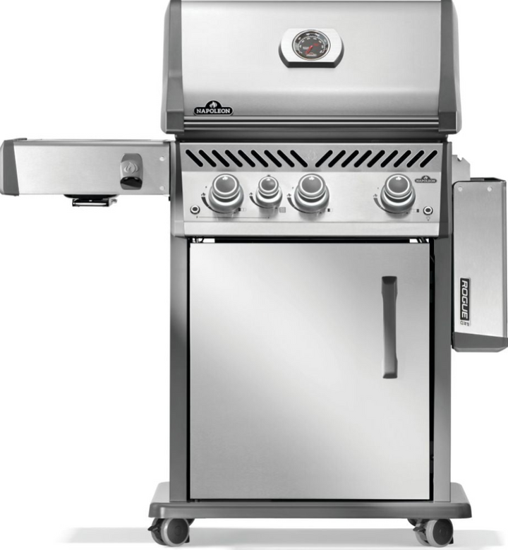Napoleon Rogue® PRO 425 SIB with Infrared Side and Rear Burner