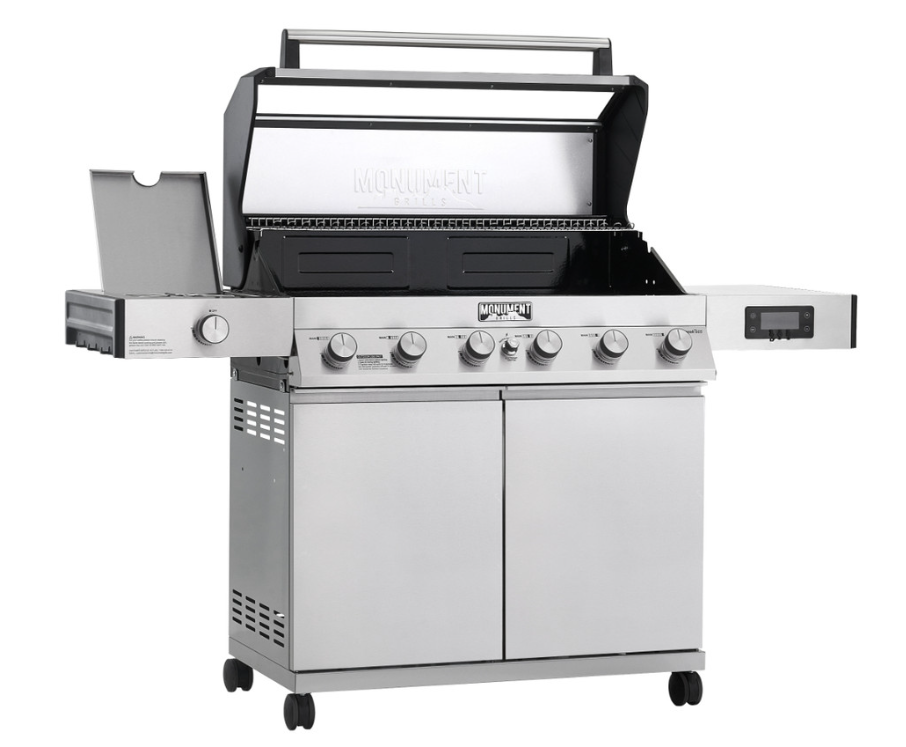 Monument Grills "D605" Gas Grill - Denali Series