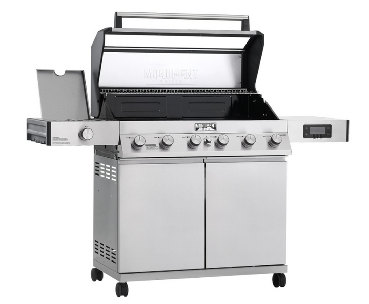 Monument Grills "D605" Gas Grill - Denali Series