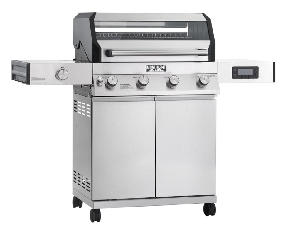 Monument Grills "D405" Gas Grill - Denali Series