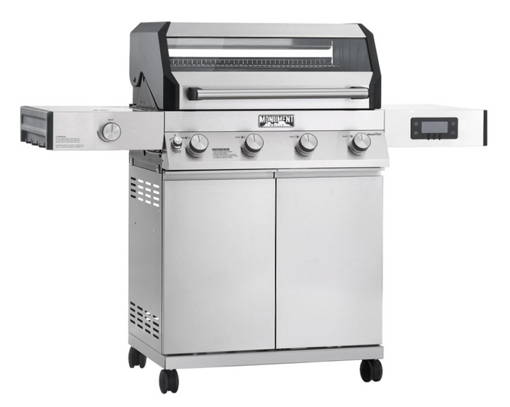 Monument Grills "D405" Gas Grill - Denali Series
