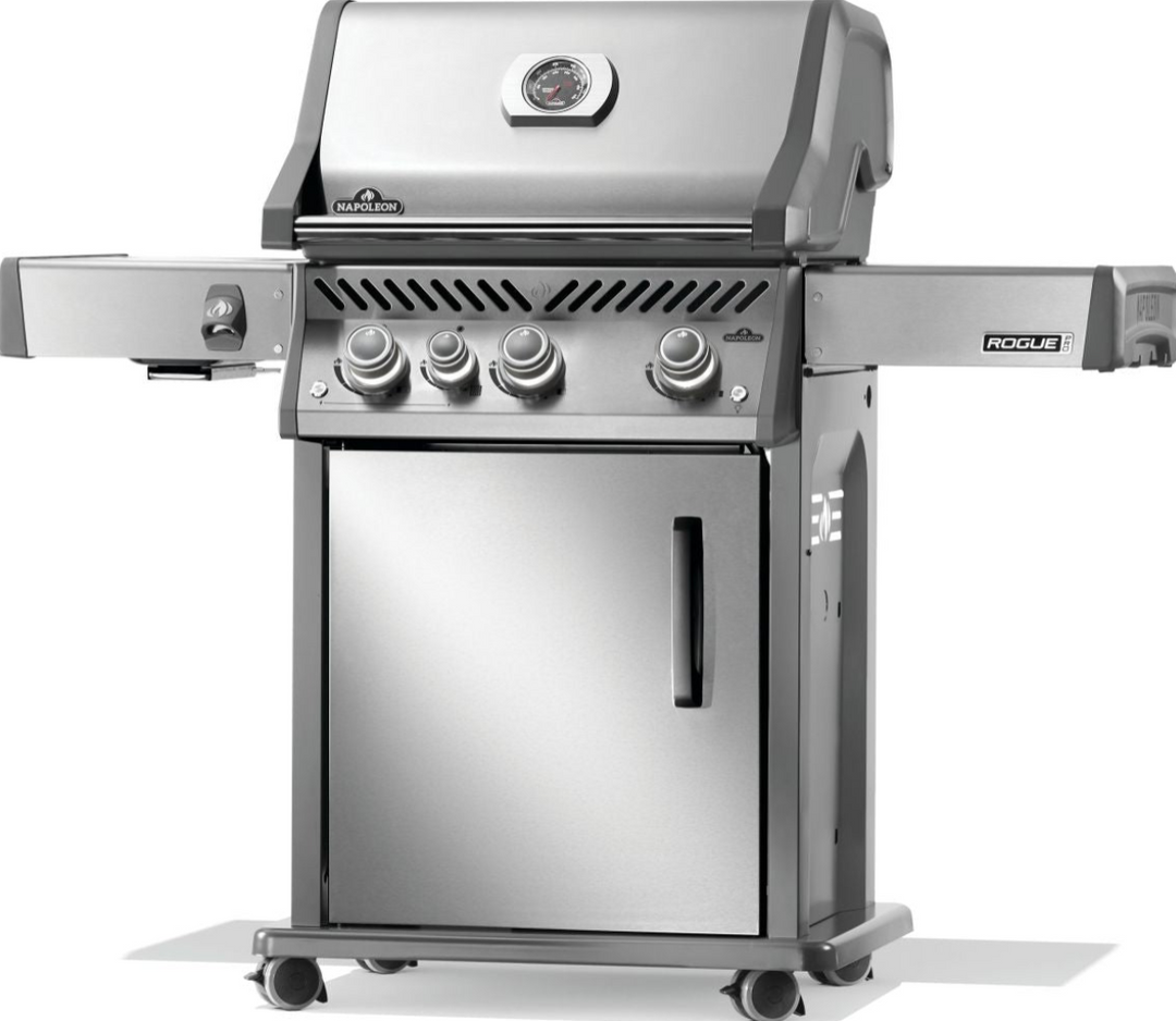 Napoleon Rogue® PRO 425 SIB with Infrared Side and Rear Burner