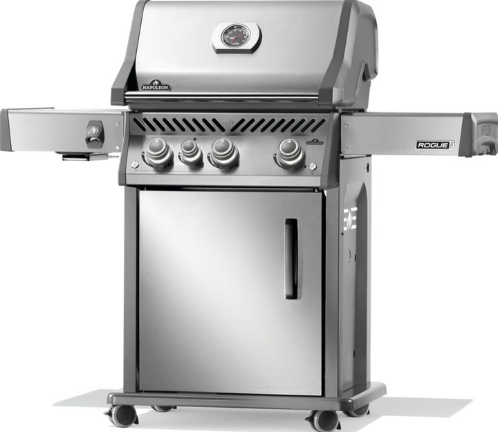 Napoleon Rogue® PRO 425 SIB with Infrared Side and Rear Burner