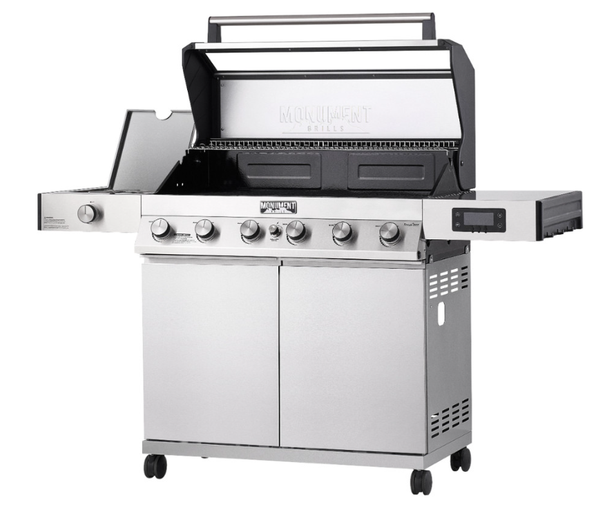 Monument Grills "D605" Gas Grill - Denali Series