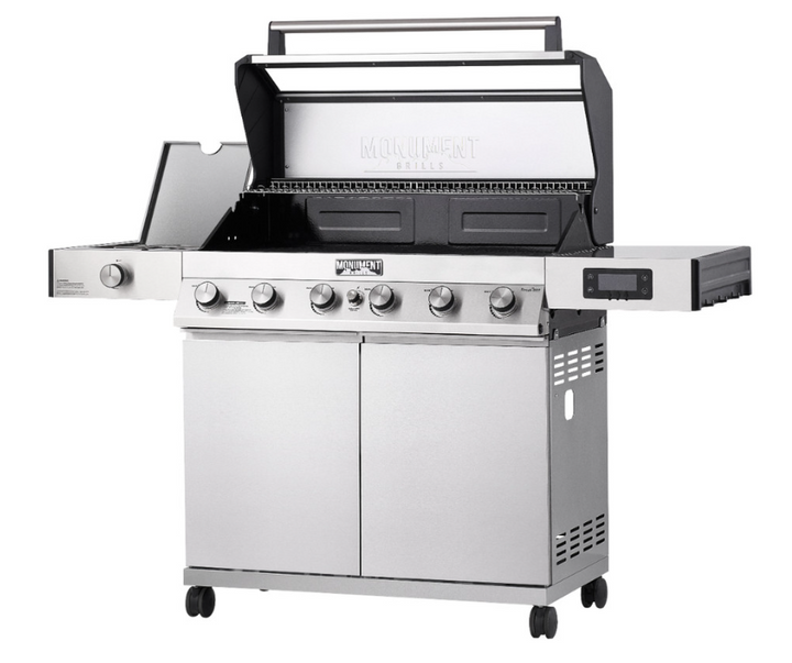 Monument Grills "D605" Gas Grill - Denali Series