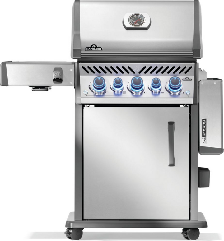 Napoleon Rogue® PRO-S 425 RSIB with Infrared Side and Rear Burner