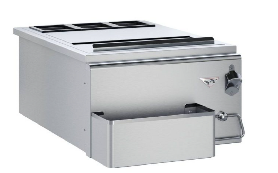 Twin Eagles Beverage Center – 18" Outdoor Bar