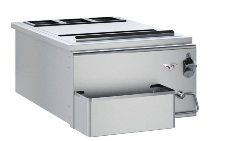 Twin Eagles Beverage Center – 18" Outdoor Bar