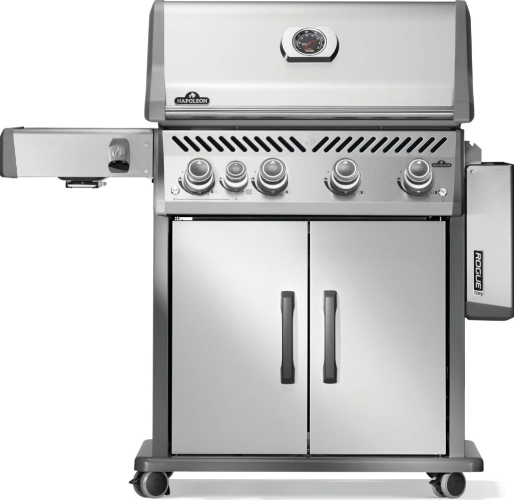 Napoleon Rogue® PRO 525 SIB with Infrared Side and Rear Burner