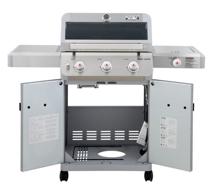 Monument Grills "M305" Gas Grill - Mesa Series