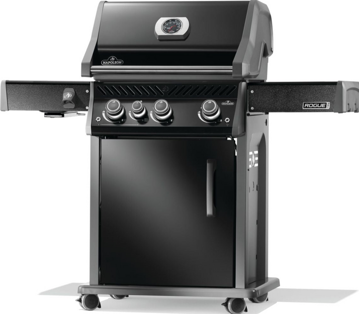 Napoleon Rogue® PRO 425 SIB with Premium Black Finish