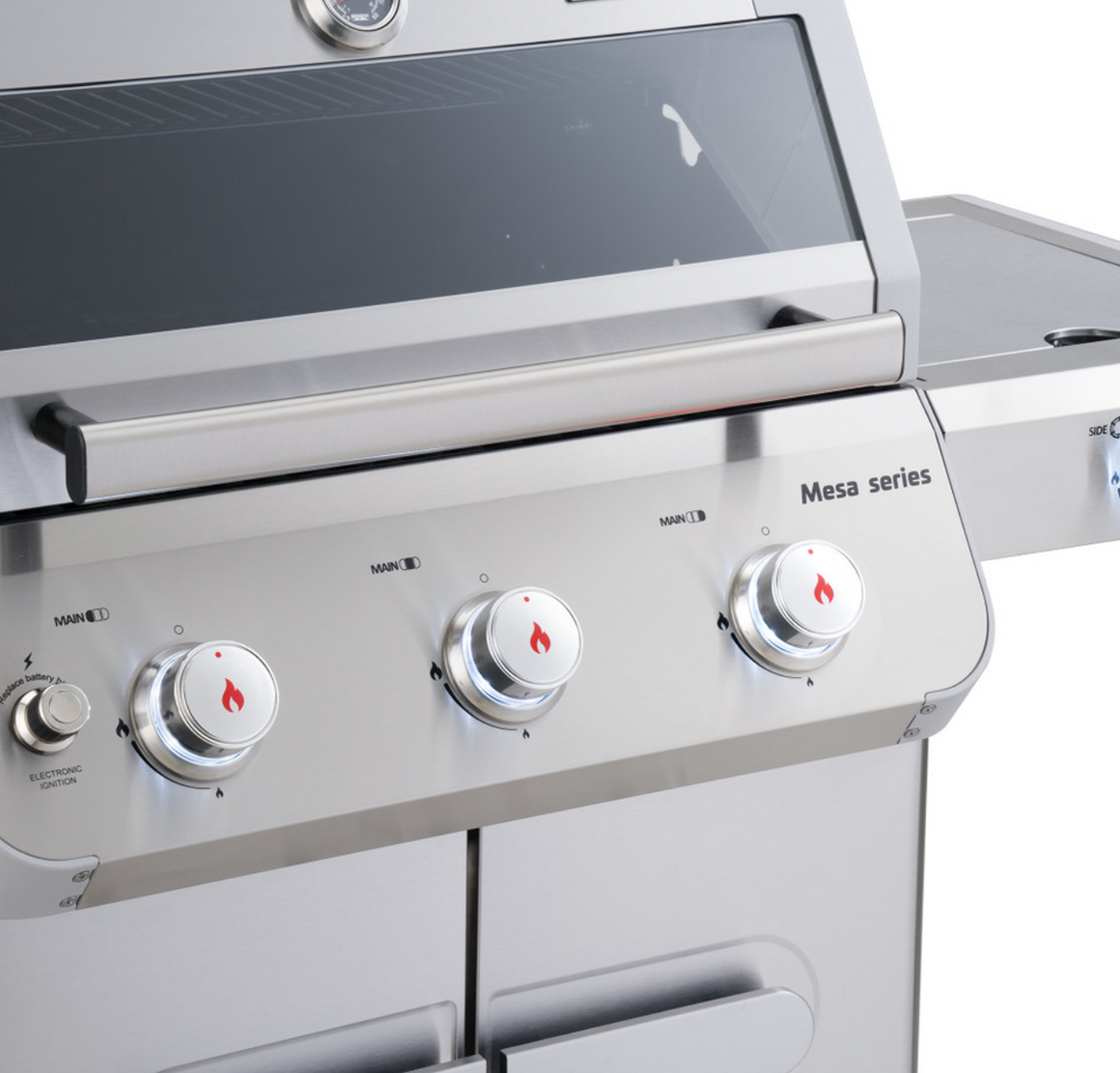 Monument Grills "M305" Gas Grill - Mesa Series