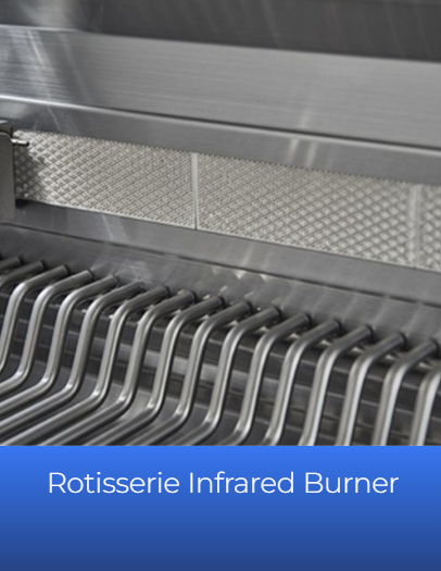 Broilmaster G-Series  42" Portable Gas Grill