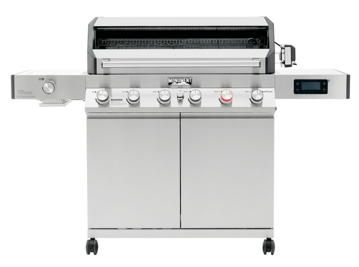 Monument Grills "D605 Pro" Gas Grill - Denali Series