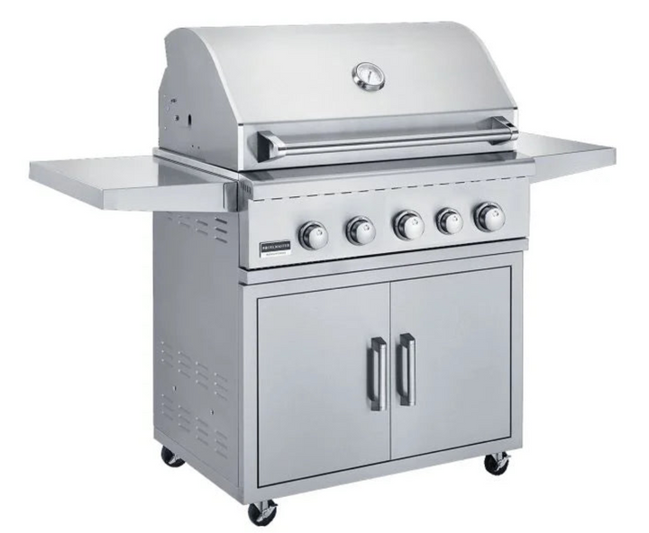 Broilmaster B-Series 32" Stainless Steel Portable Gas Grill
