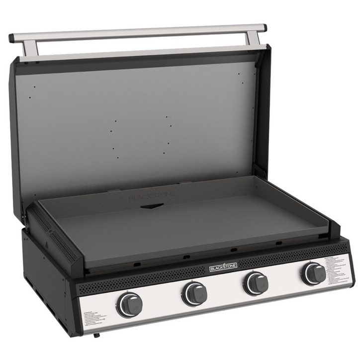 Blackstone 36” Drop-In SS Griddle with Hood - Propane Ready