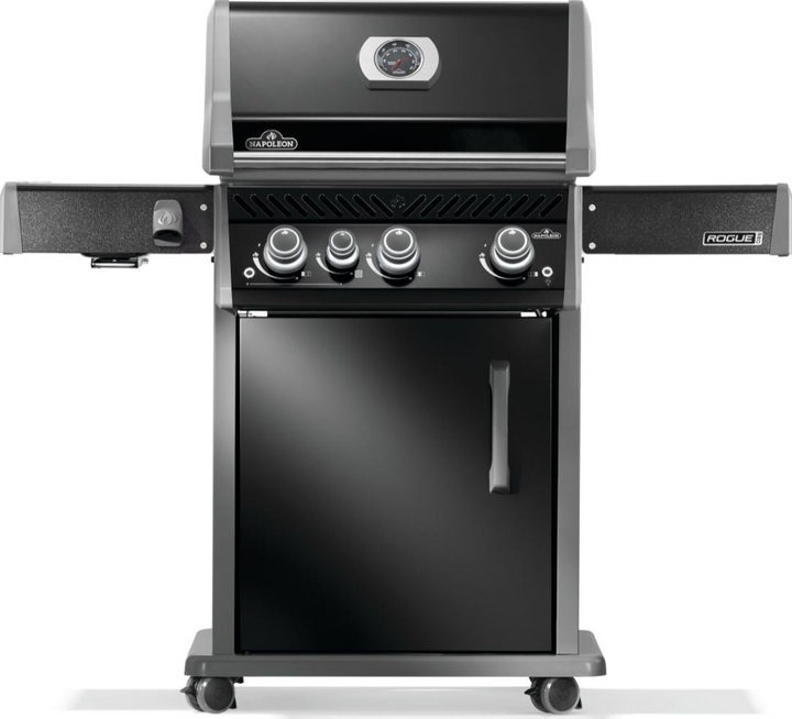 Napoleon Rogue® PRO 425 SIB with Premium Black Finish