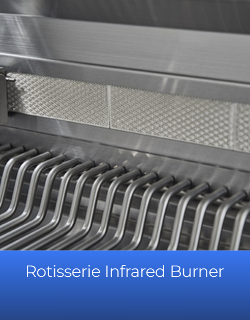 Broilmaster G-Series  34" Portable Gas Grill