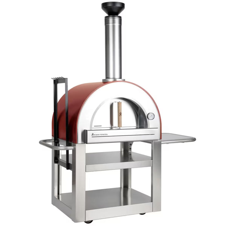 Forno Venetzia "Pronto 500" - Red