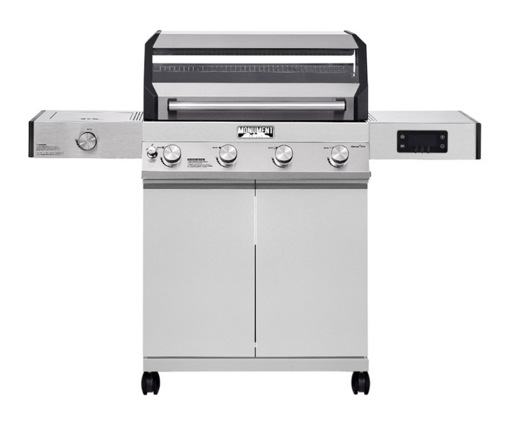 Monument Grills "D405" Gas Grill - Denali Series