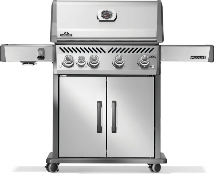 Napoleon Rogue® PRO 525 SIB with Infrared Side and Rear Burner