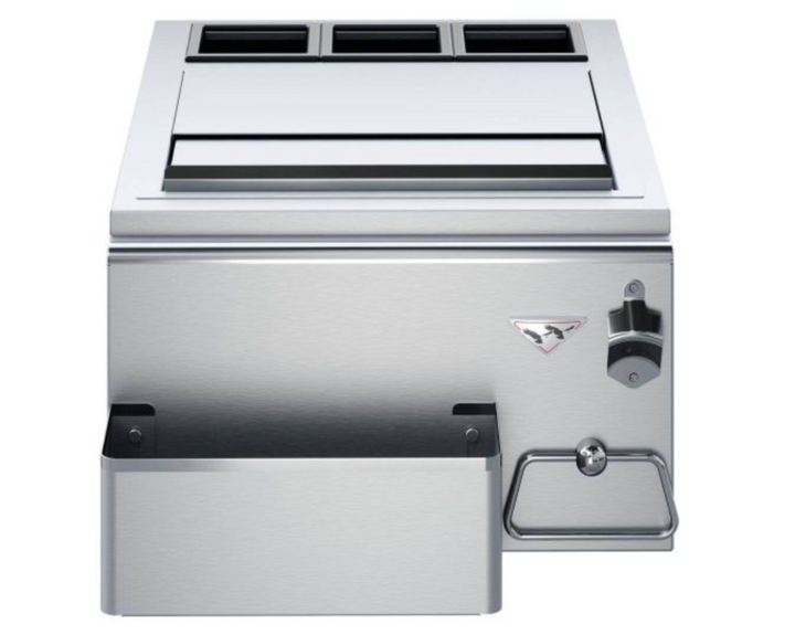 Twin Eagles Beverage Center – 18" Outdoor Bar