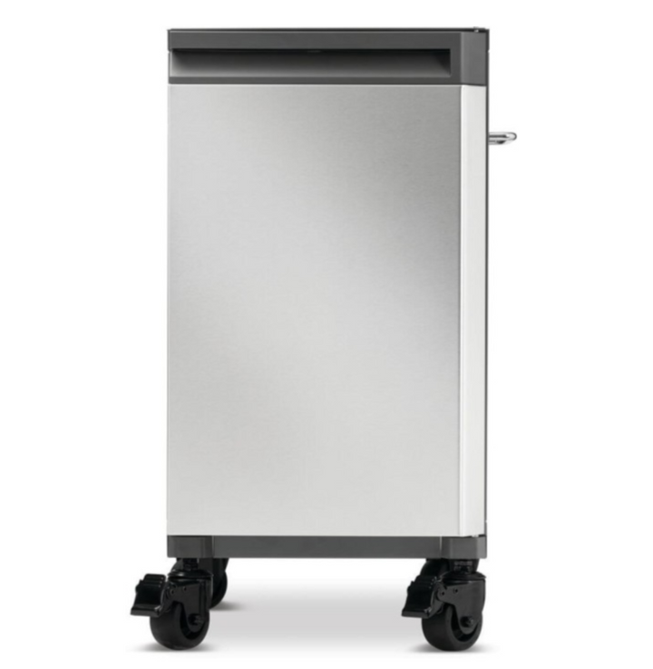 Napoleon Prestige® Under Grill Storage Carts (Two Carts)
