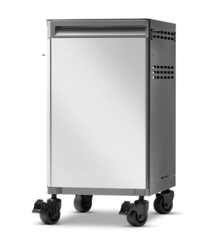 Napoleon Prestige® Under Grill Storage Carts (Two Carts)