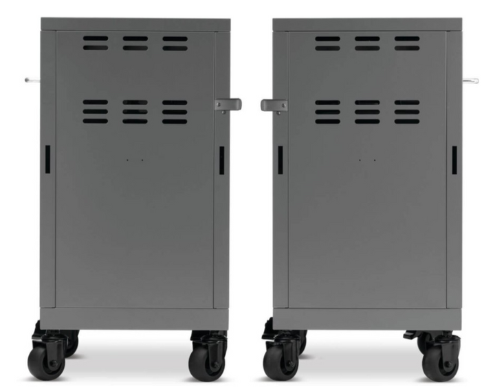 Napoleon Prestige® Under Grill Storage Carts (Two Carts)