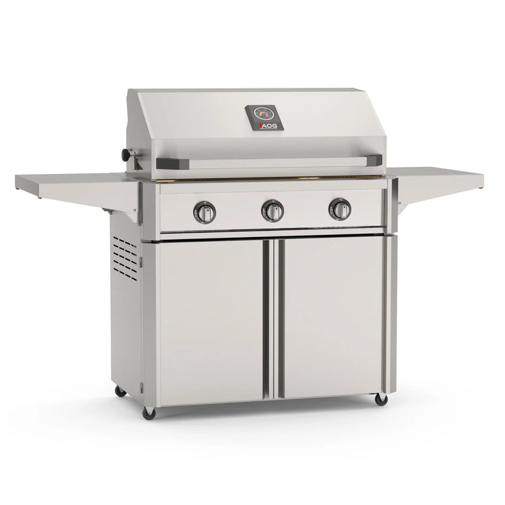 The 2026 American Outdoor Grill 36" T-Series Portable Grill