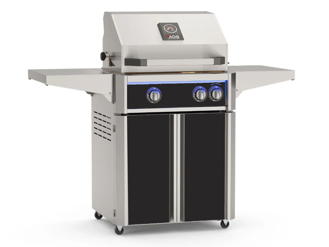 The 2026 American Outdoor Grill 24" L-Series Portable Grill