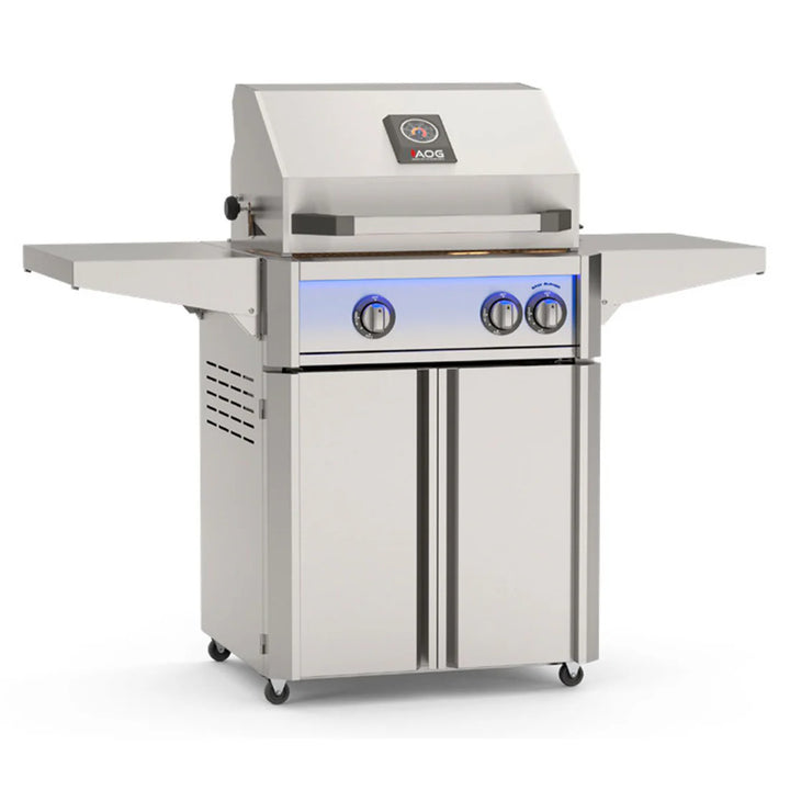 The 2026 American Outdoor Grill 24" L-Series Portable Grill