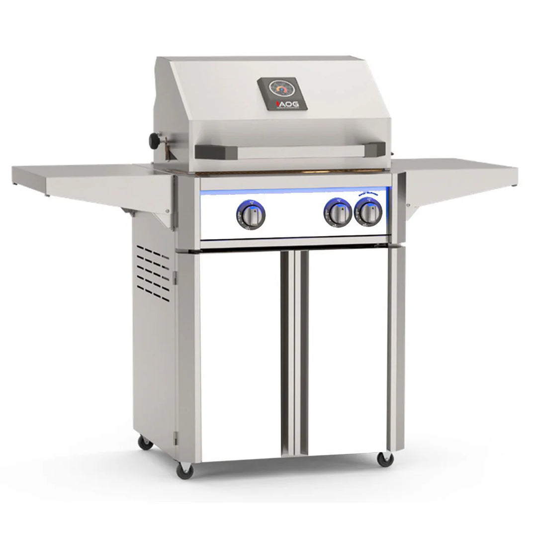 The 2026 American Outdoor Grill 24" L-Series Portable Grill