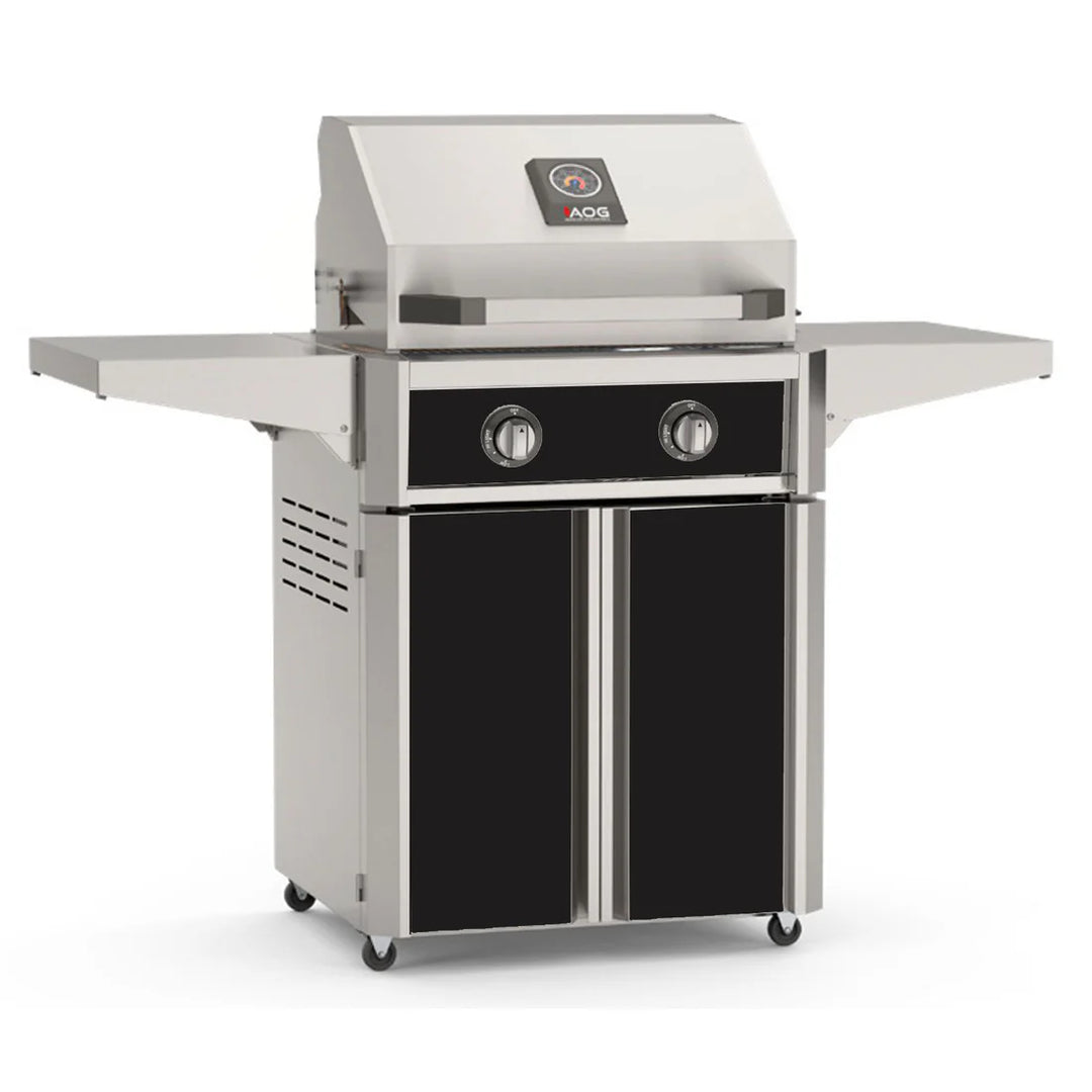 The 2026 American Outdoor Grill 24" T-Series Portable Grill