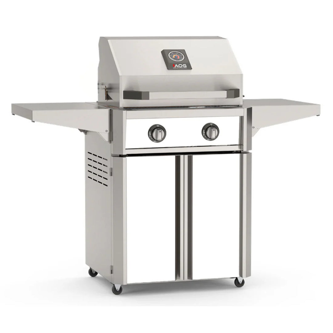 The 2026 American Outdoor Grill 24" T-Series Portable Grill