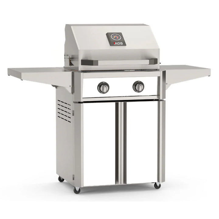 The 2026 American Outdoor Grill 24" T-Series Portable Grill