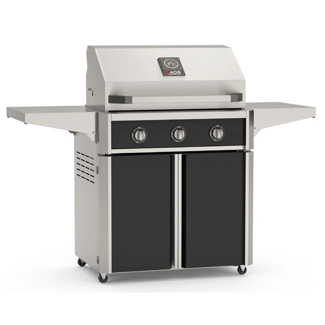 The 2026 American Outdoor Grill 30" T-Series Portable Grill