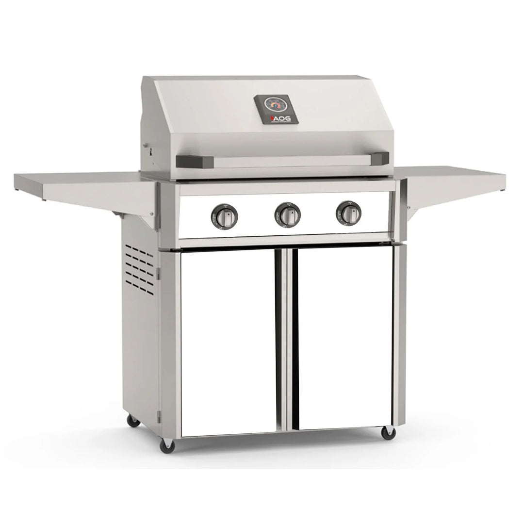 The 2026 American Outdoor Grill 30" T-Series Portable Grill