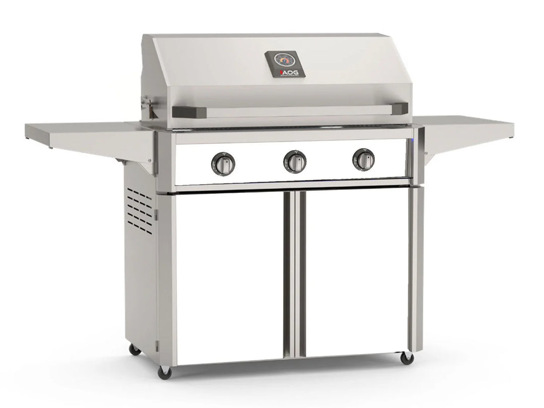The 2026 American Outdoor Grill 36" T-Series Portable Grill