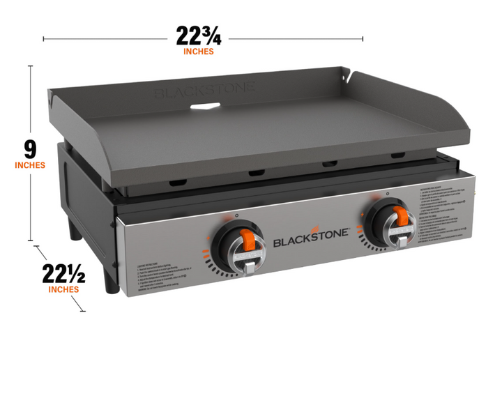 Blackstone Original 22" Tabletop Griddle