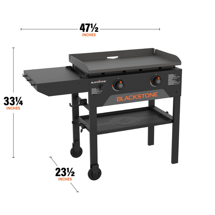 Blackstone 28" Omnivore Griddle