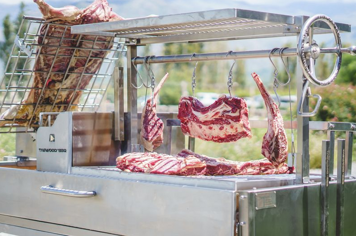 Tagwood XL Freestanding Argentine Santa Maria Style Grill