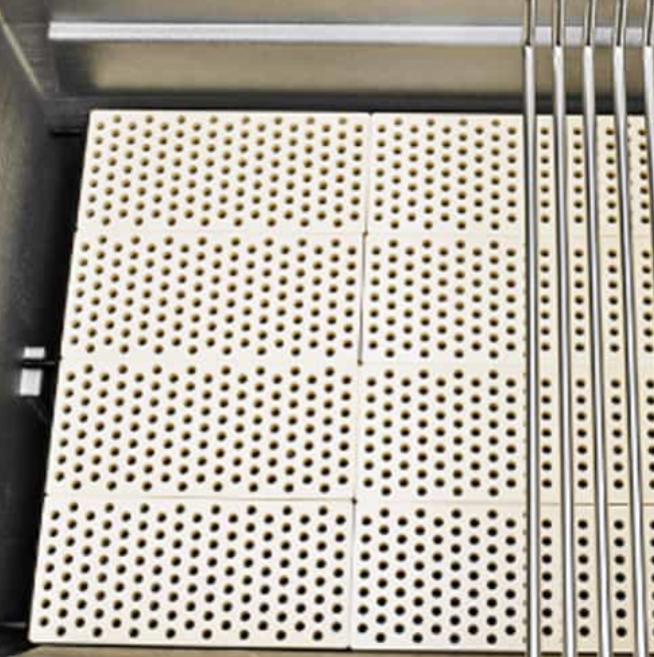 Broilmaster Premium Gas Grill with Flare Buster Flavor Enhancers