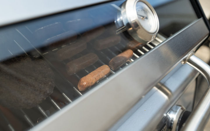 Monument Grills "G22" Tabletop Gas Grill