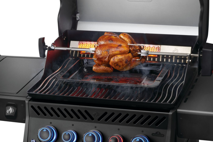 Napoleon Phantom Rogue® PRO-S 425 RSIB – Matte Black